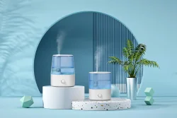 Cold Mist Humidifier For Better Sleep | Titan Smart