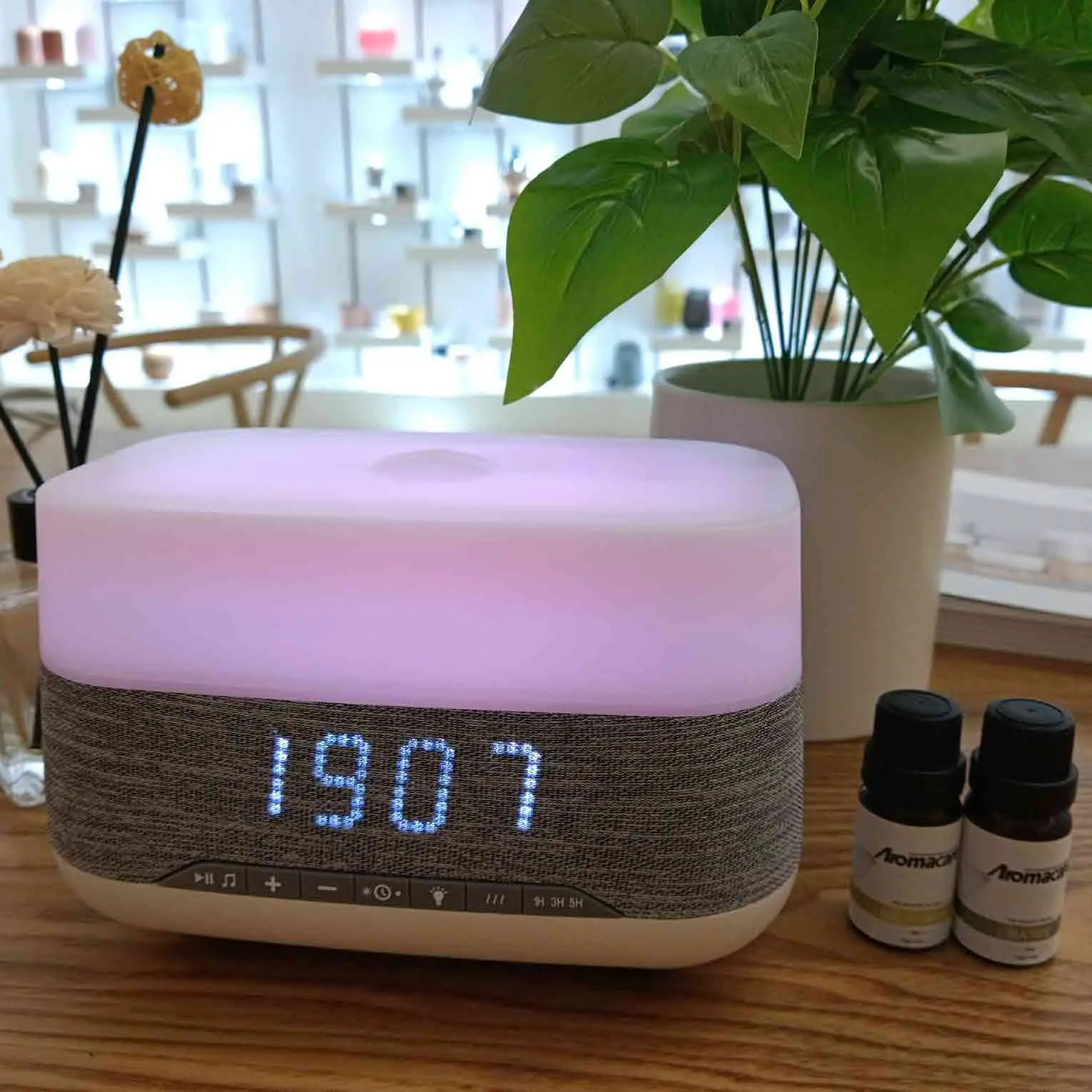 What is an Aroma Bluetooth Speaker and How Can it Help You with