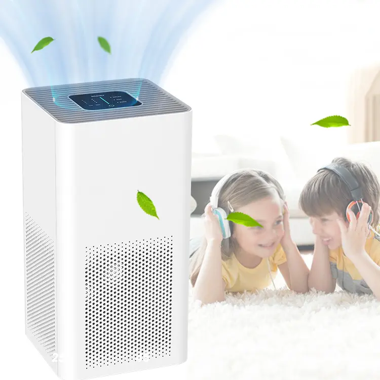 mini air purifier