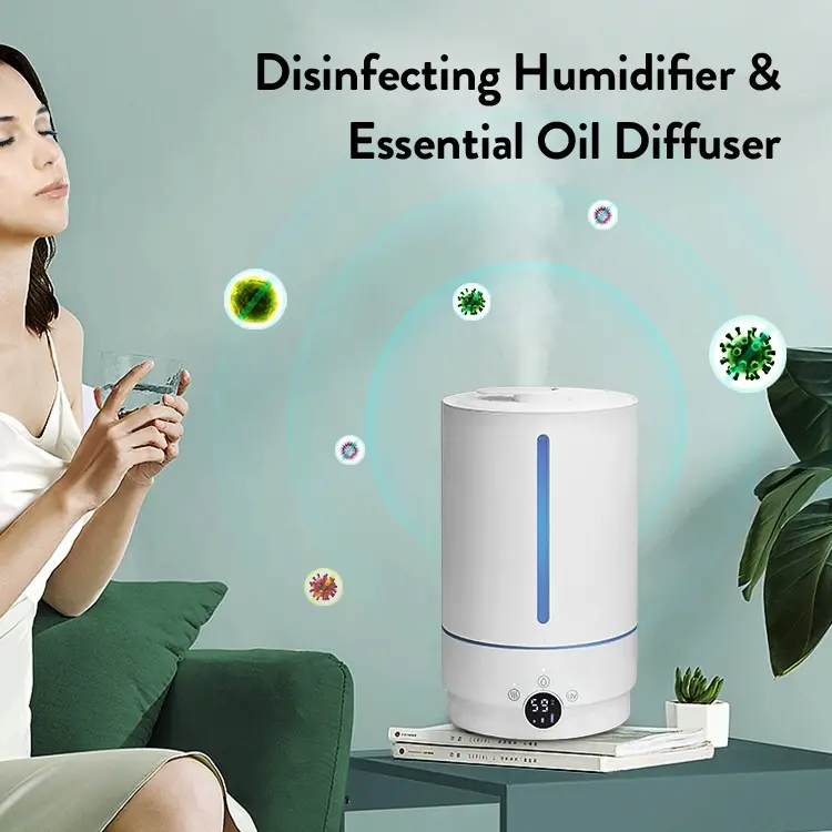 ultrasonic air humidifier