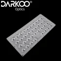Street light lens DK-253X120-151X81-TPII-M-36H1