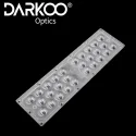 Street light lens DK-270X75-140X100-TPIV-S-28H1