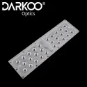 Street light lens DK-270X75-150-TPV-28H1