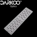 Street light lens DK-270X75-160x80-TPII-M-28H1
