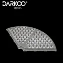 Stadium light lens DK-340-10-LENS-234H1