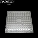High bay light lens DK-155x140-60-118H1