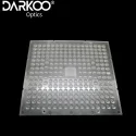 High bay light lens DK-212X193-60-LENS-242H1