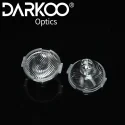 Lens flood light DK-15-24-LENS-H8.6-3535