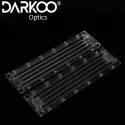 UV led lens DK-252X70-110X120-LENS