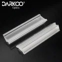 Office lighting lens DK-100x30-P20-LENS
