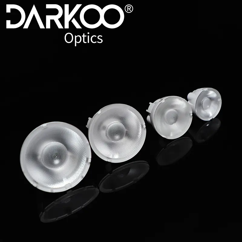 Downlight lens DK-28-08-Shadow-LENS-XHP35led lens,led light