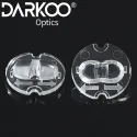 Round lens DK-20-136X54-LENS-HW