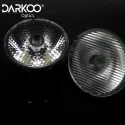 Stage light lens DK-45-45X15-LENS-ST