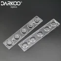 Office lighting DK 150X30 GSZ 5H1+DK 149X29 80 LENS H8