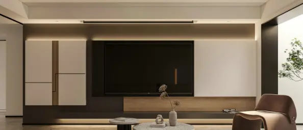linear light