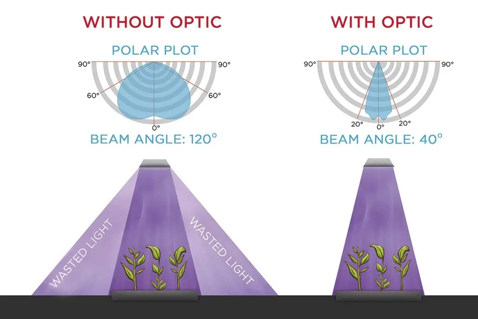 lighting optics