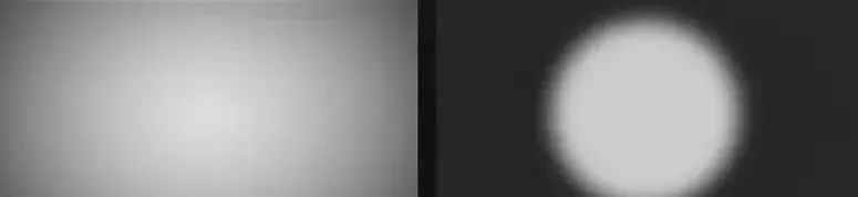 led lens