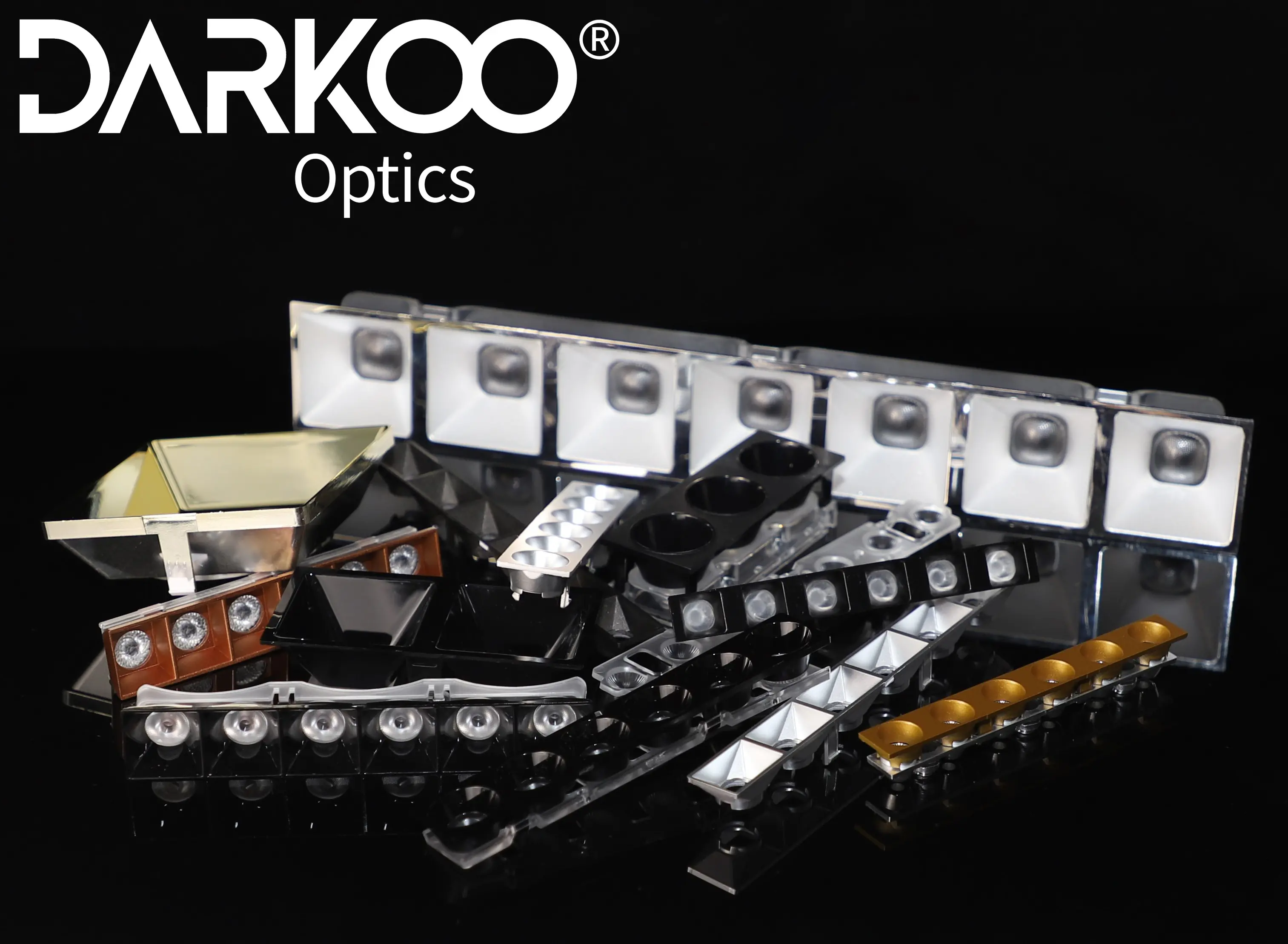 office light lens