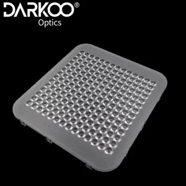 high bay lens