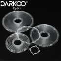 Round high bay led lights lens - popular products of Darkoo Optics Co. Ltd.