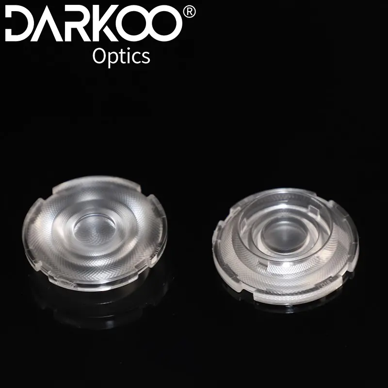 narrow beam led lens