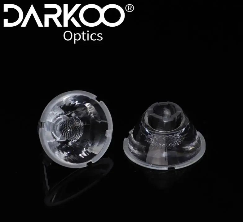 narrow beam led lens
