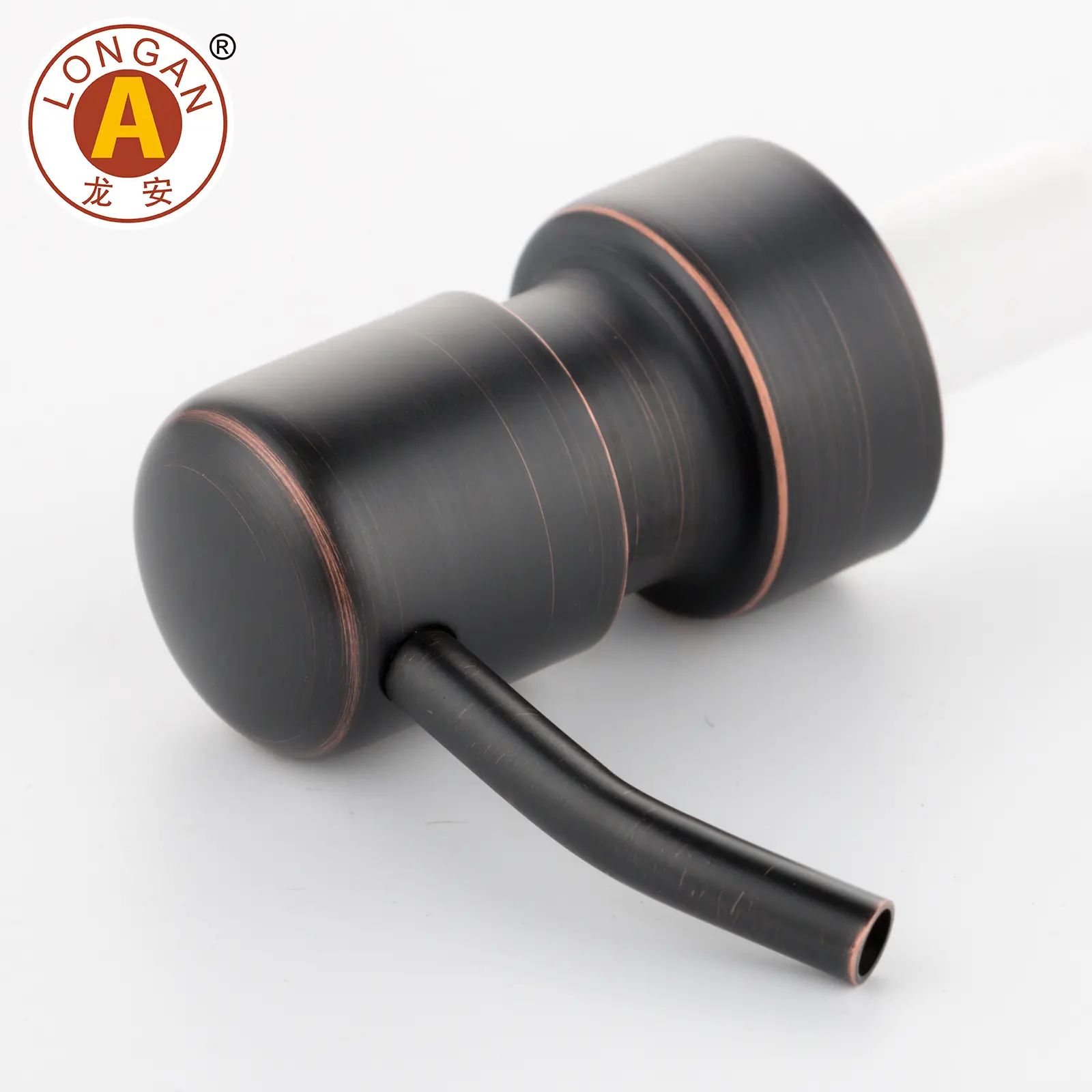 Soap dispenser pump (24)