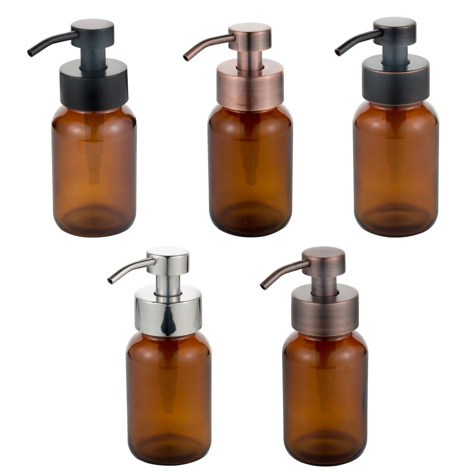 LA67-FP23 foam soap bottle (6)
