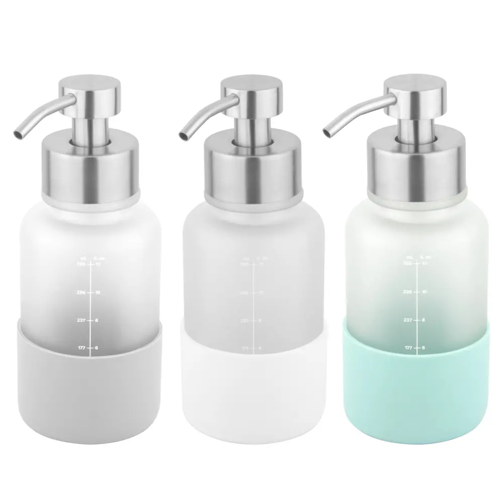 LA59 Silicone Sleeve for glass bottle (8)