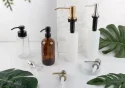 soap dispenser pump