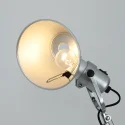 Rotary lamp head