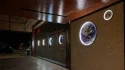 Home Decoration Planet Mural Lamp, Moon Lamp, Earth Lamp, With Remote Control Dimming