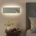 Simple style hotel homestay indoor atmosphere lamp bedside lamp