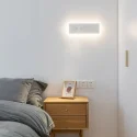 Simple style hotel homestay indoor atmosphere lamp bedside lamp