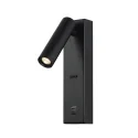 TYPE-C charging LED reading wall lamp