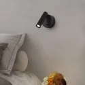 LED bedside wall lamp