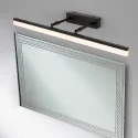 Extendable Linear LED Mirror Light Simplicity Acrylic Bathroom Wall Mounted Lighting