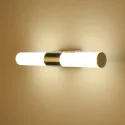 Chrome Linear LED Light | Mirror
