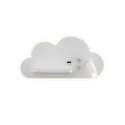 Metal Adjustable Cloud Usb Led Lamp Wireless Charging Bedside Reading Wall Lamp
