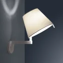 Fabric Cover Wall Lamp
