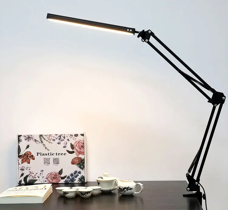 What Is The Best Light Source For Eye Protection Table Lamps? What Are
