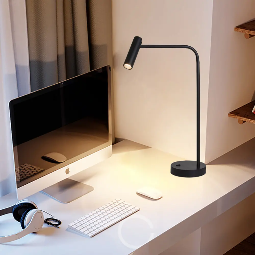 What Is The Best Light Source For Eye Protection Table Lamps? What Are