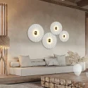 Decorative wall lamp