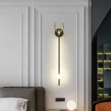 line wall lamp