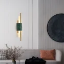 Decorative wall lamp