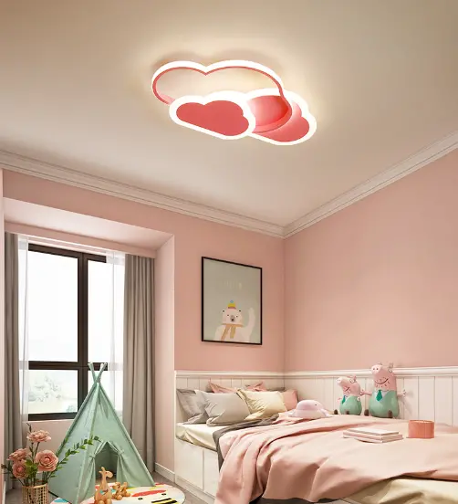 How To Design Lighting Fixtures For Children's Room? How To Choose