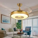 What Are The Advantages And Disadvantages Of Invisible Fan Chandeliers?