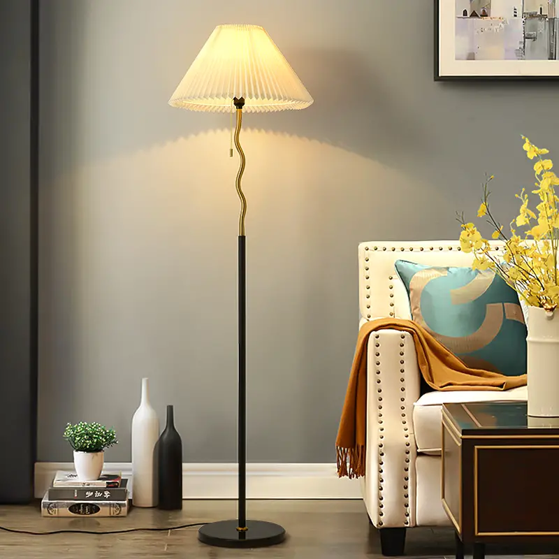 What Are The Types Of Floor Lamps? How To Clean And Maintain The Floor Lamp?