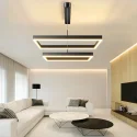 How To Choose Lamps For A Square Living Room? Living Room Lighting Selection Considerations