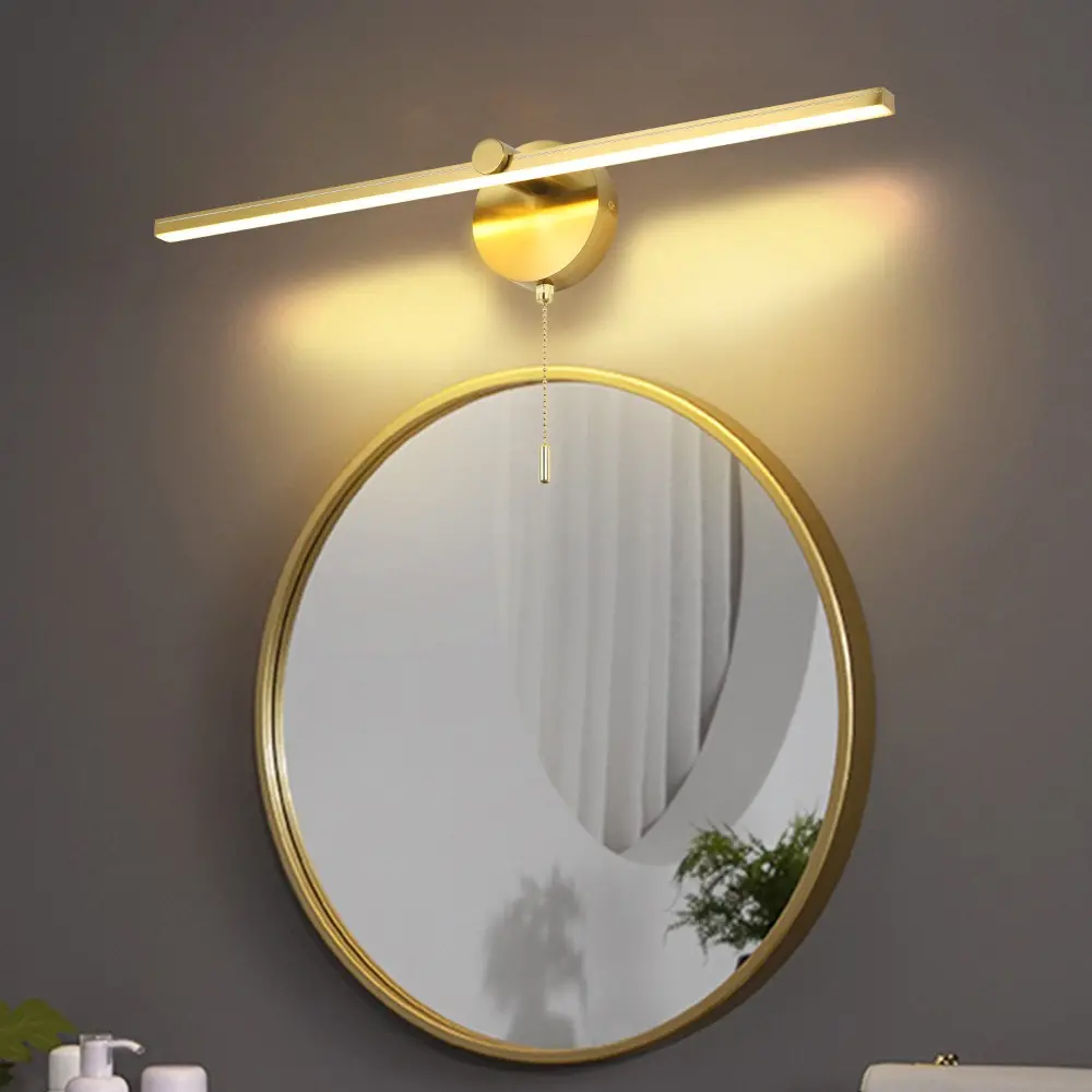 led mirror lamp